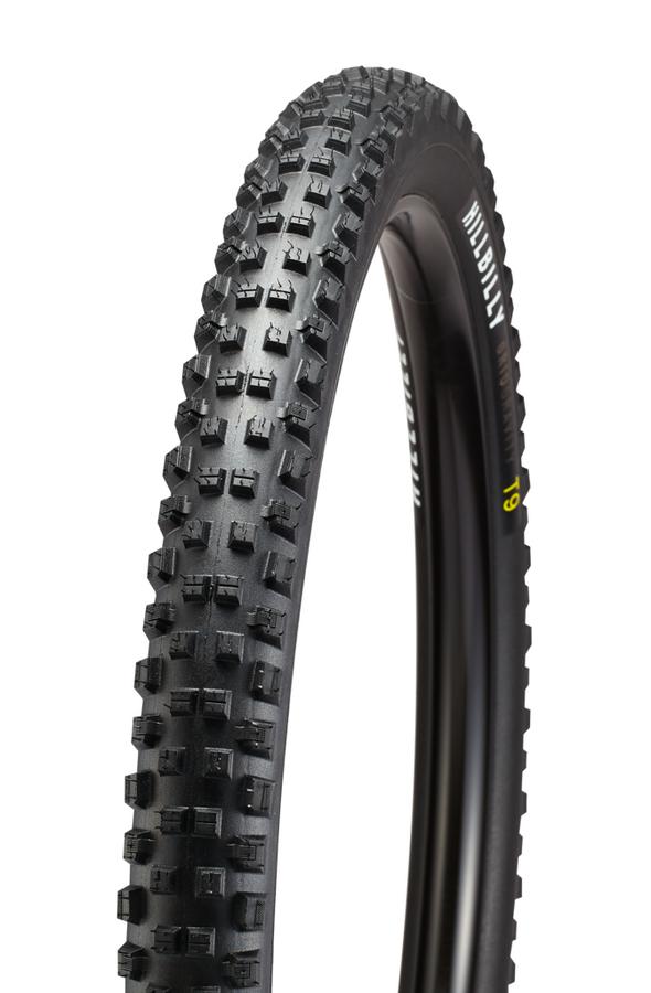 Hillbilly Grid Gravity 2BR T9 Mtb NeumĂĄtico Specialized Negro
