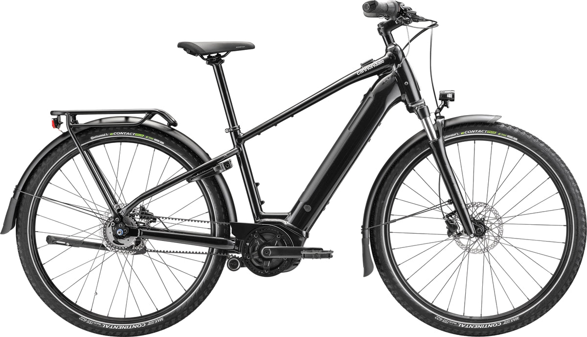 Mavaro Neo 4 Cannondale 2025 Black