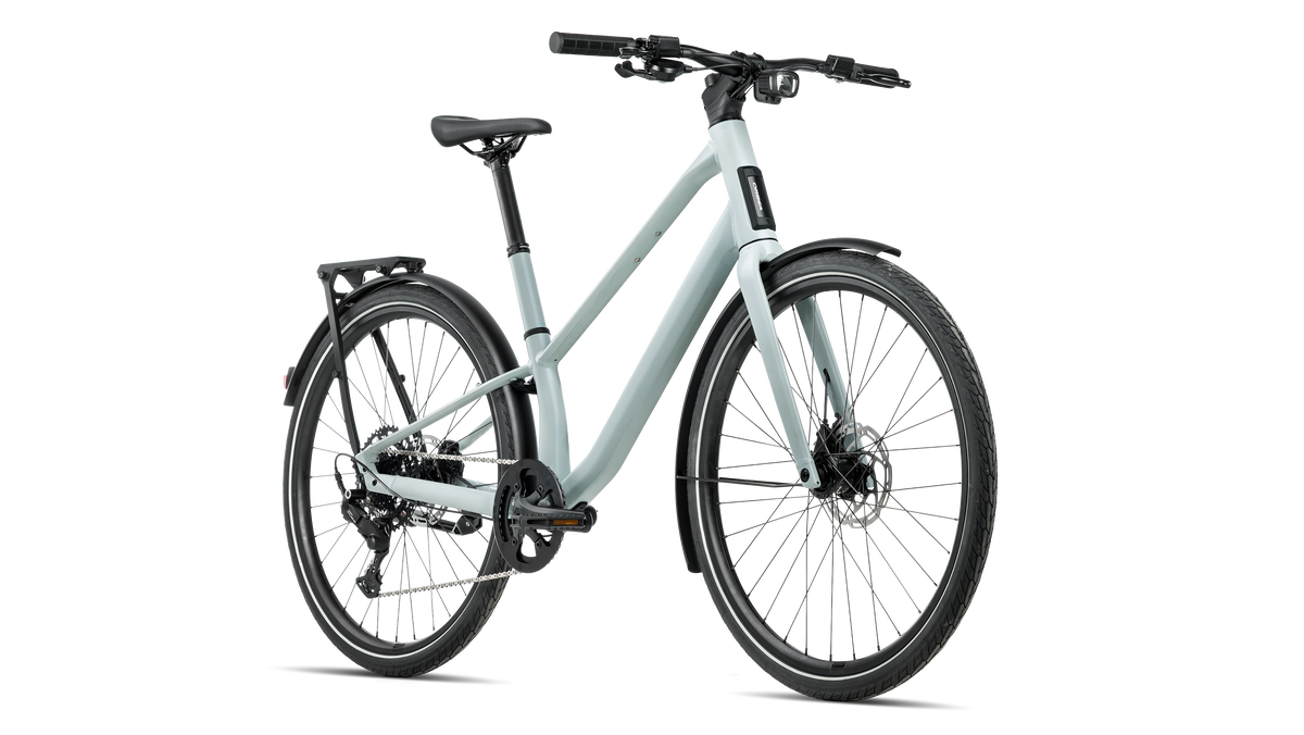 Orbea Vector 25 2027 Frozen Concrete Matt