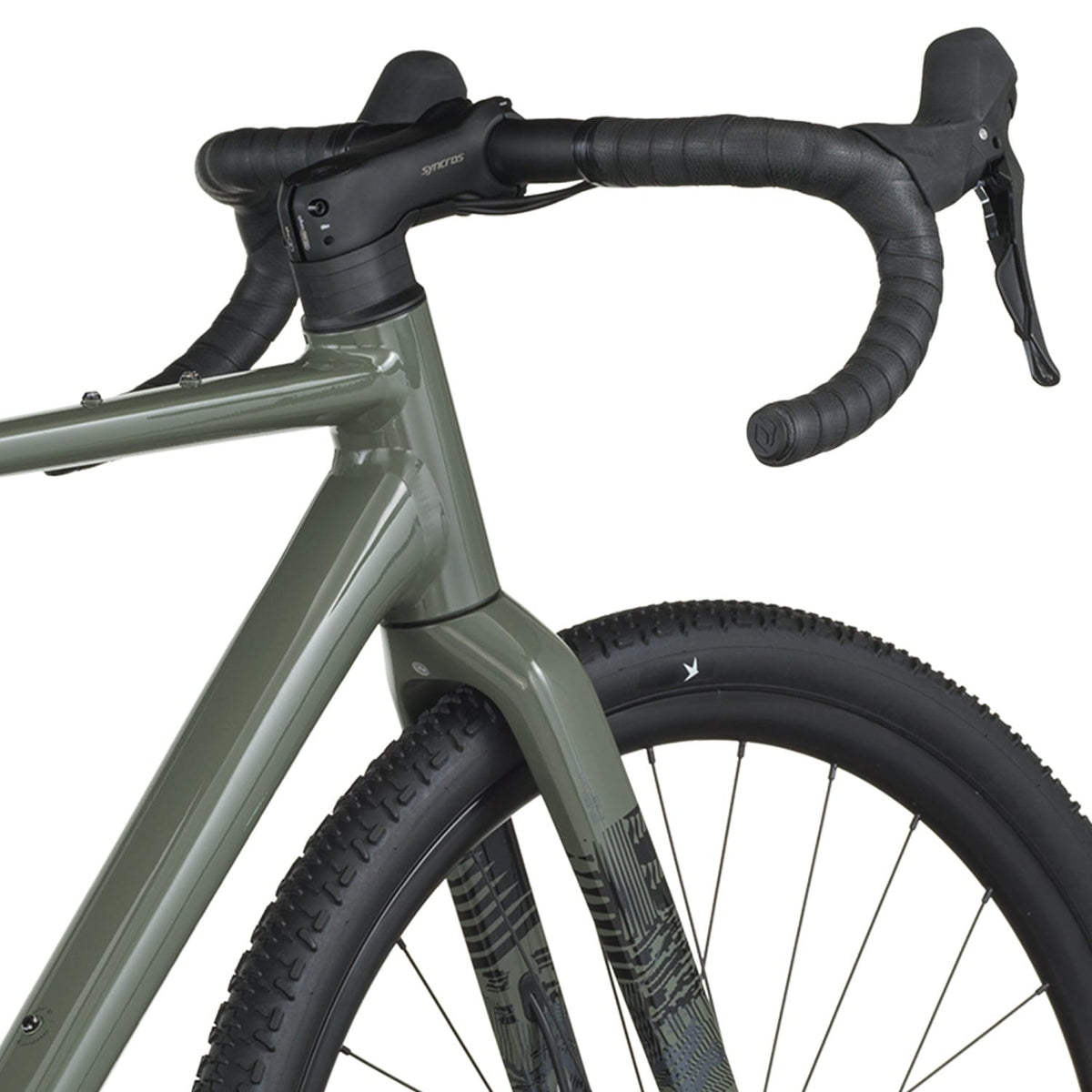 Scott Speedster Gravel 20 2026 Wenge Green #7