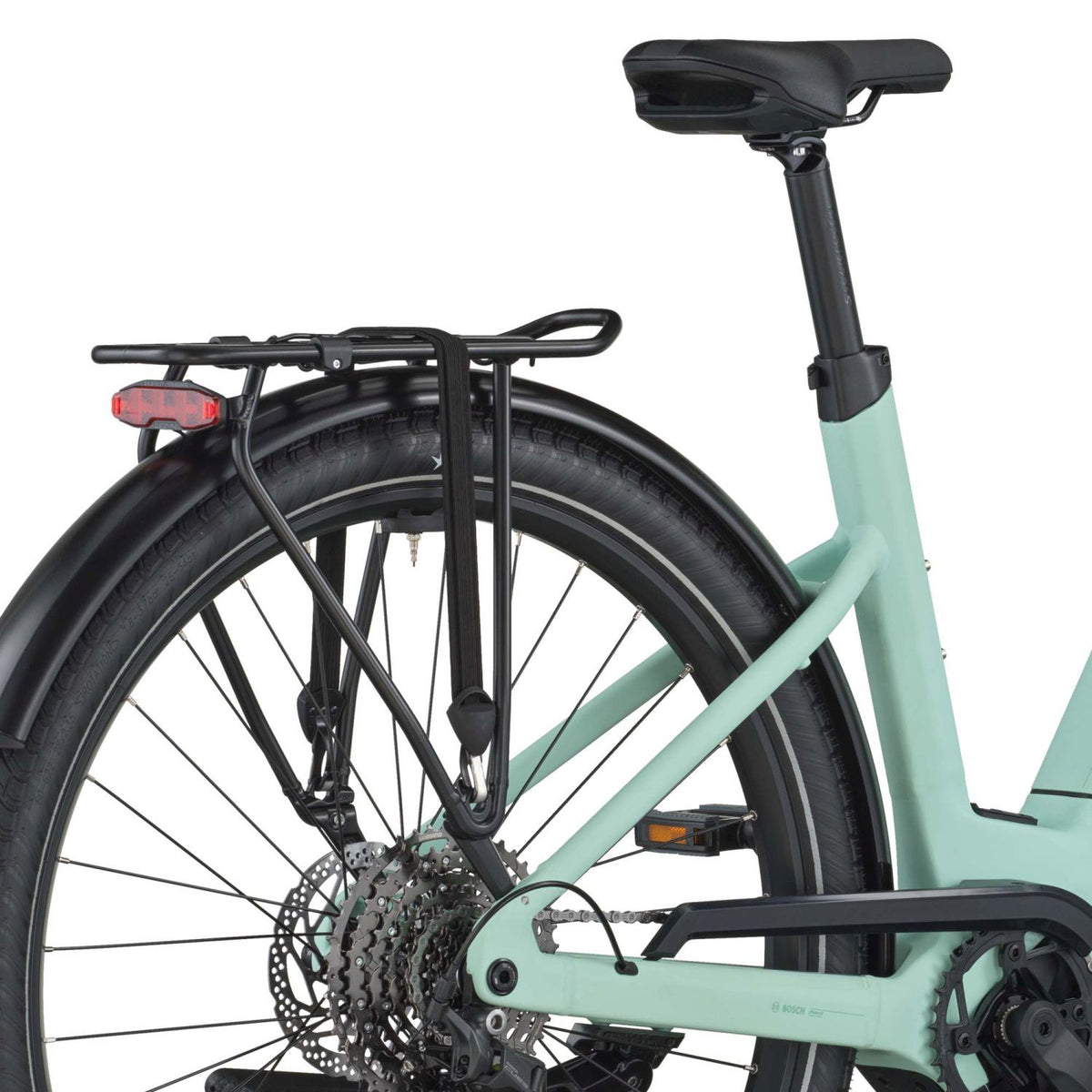 Bicicletas Eléctricas eUrbanas Scott Sub Sport 20 Wave 2026 Mint Green #8
