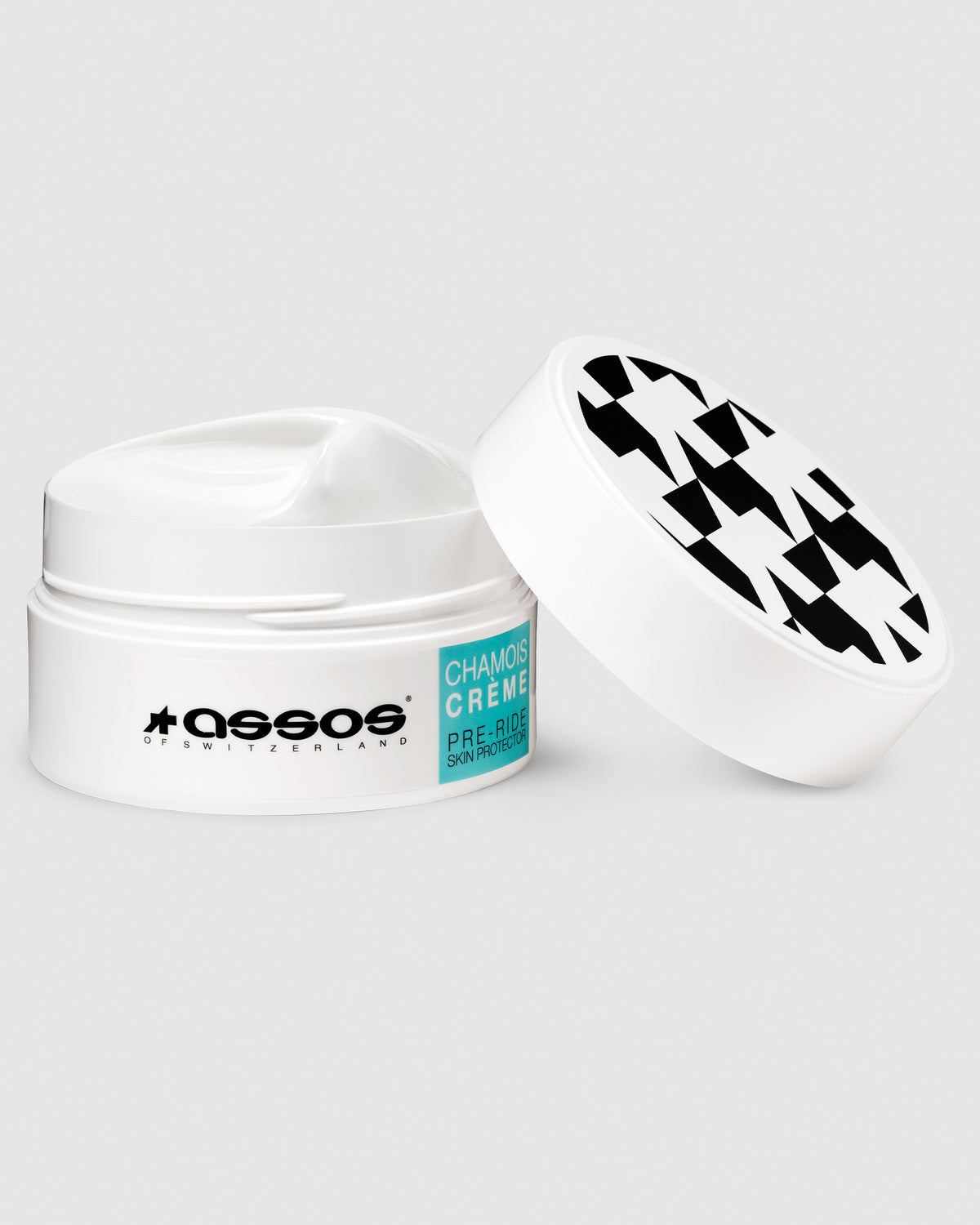 Assos Crema Chamois 200ml Hombre Multicolor