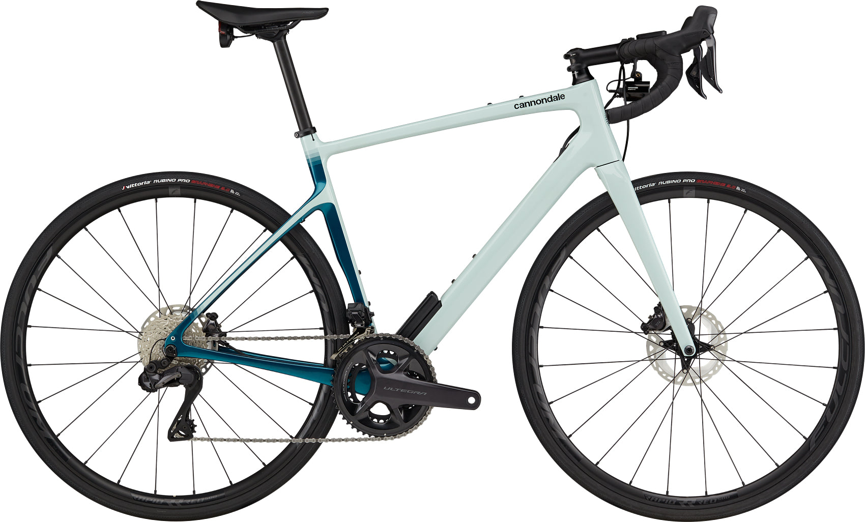 Synapse Carbon 2 RLE Cannondale 2024 Cool Mint #2