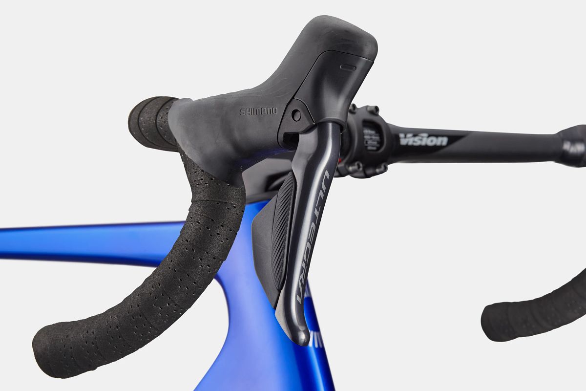 SuperSix EVO Carbon 2 Cannondale 2024 Sonic Blue #4
