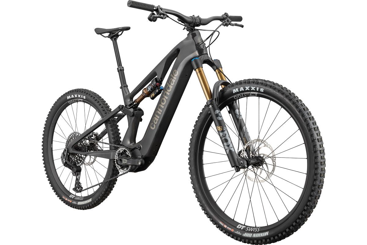 Moterra Neo Carbon SL 1 Cannondale 2024 Raw