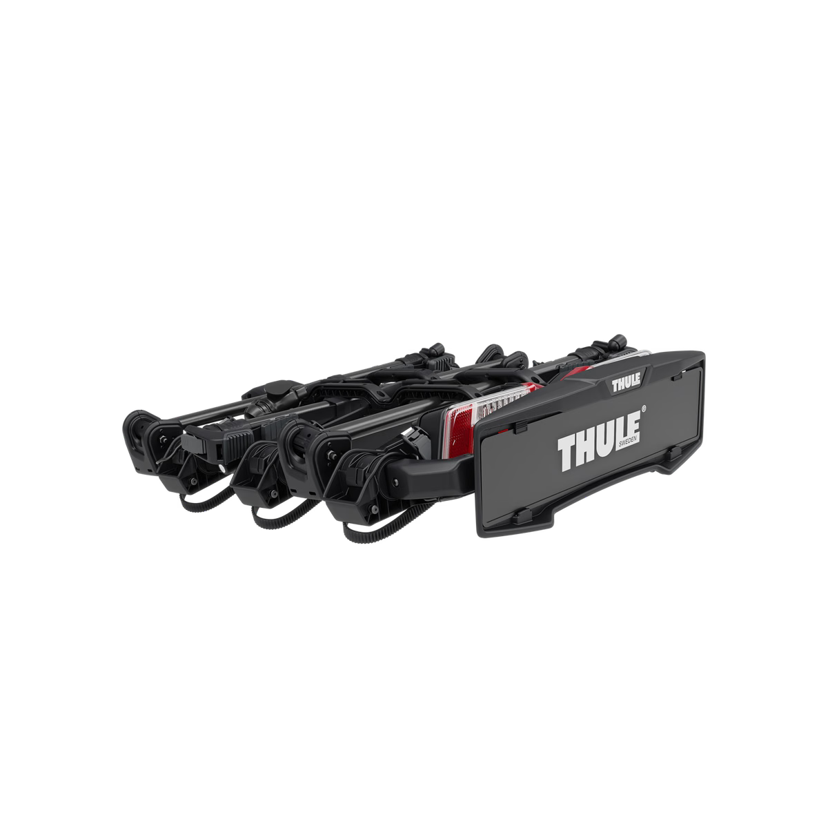 Portabicicletas Bola Thule VeloLite 3-Bicis 13 Pin #4