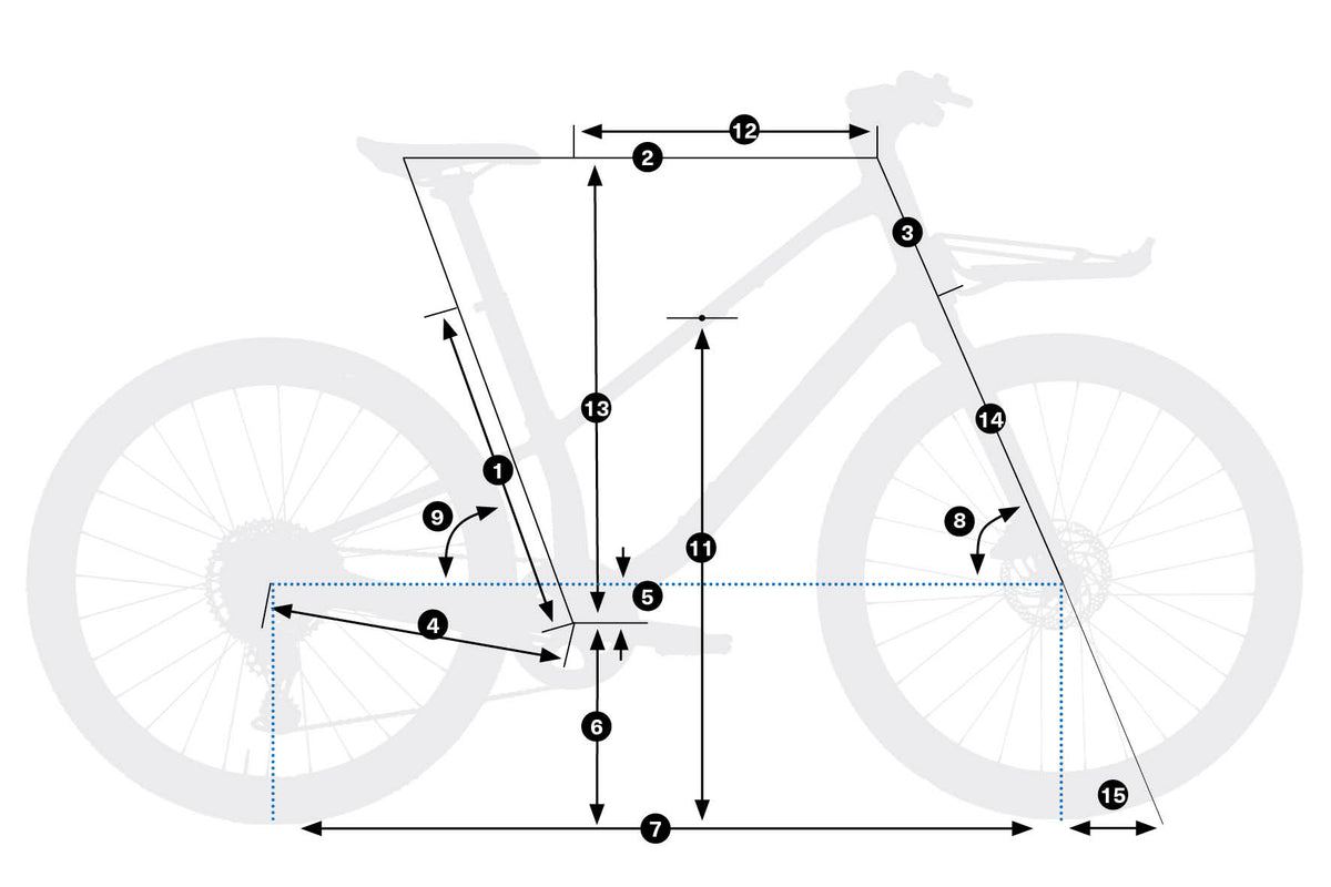 Orbea Vector 25 2027 Frozen Concrete Matt
