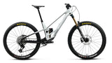 Orbea Rallon E-Ltd 2027 White Chic/Diamond Black Gloss