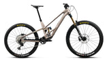 Orbea Rallon E-Team 2027 Nickel Matt/Nickel Chrome Gloss