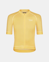 Pas Normal Studios Mechanism Men's Short Sleeve Jersey Dusty Yellow