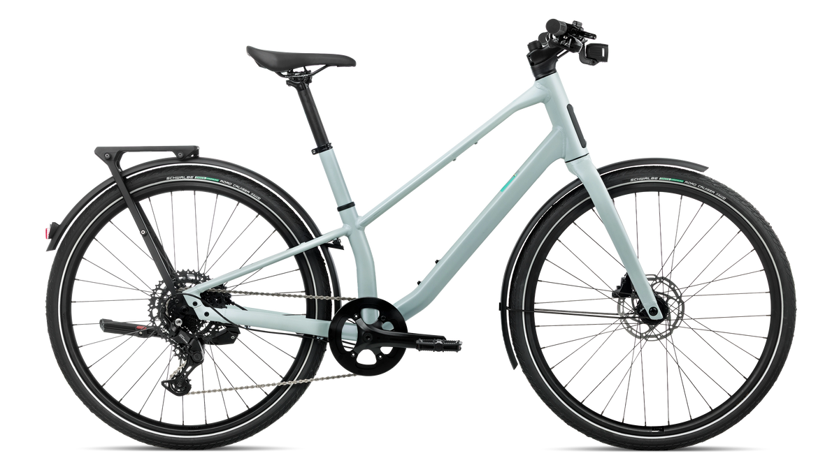 Orbea Vector 25 2027 Frozen Concrete Matt