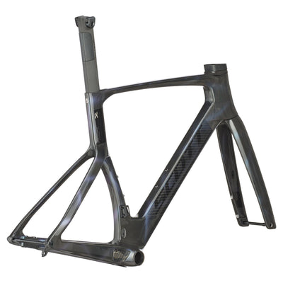 Cuadros Bicicleta Carretera Cuadro Scott Foil RC Ultimate HMX SL 2025 Sunbeam Black