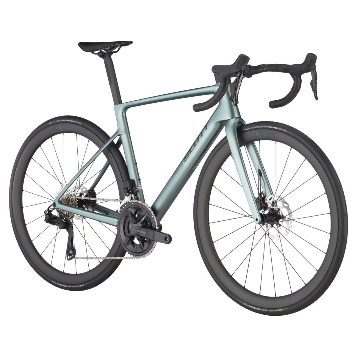 Bicicletas Carretera Scott Addict RC 30 (tw) 2026 Whale Grey