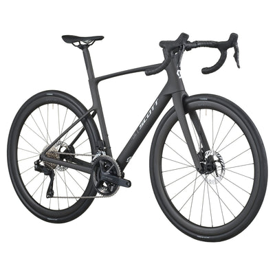 Bicicletas Carretera Scott Addict 30 2027 Carbon Black