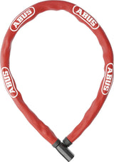 Abus Steel-O-Chain 4804K/75 Chain Lock Red