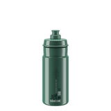 Water Bottle Elite Jet Sugar Cane Green/Logo White