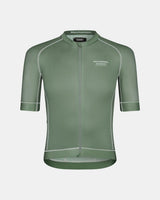 Pas Normal Studios Mechanism Men's Short Sleeve Jersey Khaki Green