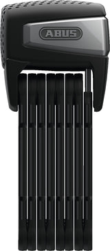 Abus Bordo One 6500A/110 SH Folding Lock Black