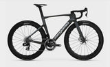 Megamo Pulse 00 SLR 2027 Black Vector