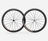 Oquo Road Wheelset RP45LTD CS Sram XDR Burning Ashes Gloss