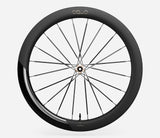 Oquo Front Road Wheel RA57LTD CS Matt Gloss