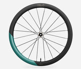 Oquo Rear Road Wheel RP45LTD CS Sram XDR Metallic Jade Matt