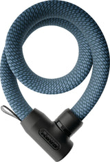Abus Yarnit 4004K/110 Chain Lock Denim Blue