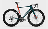 Megamo Pulse 00 SLR 2027 Performance Green