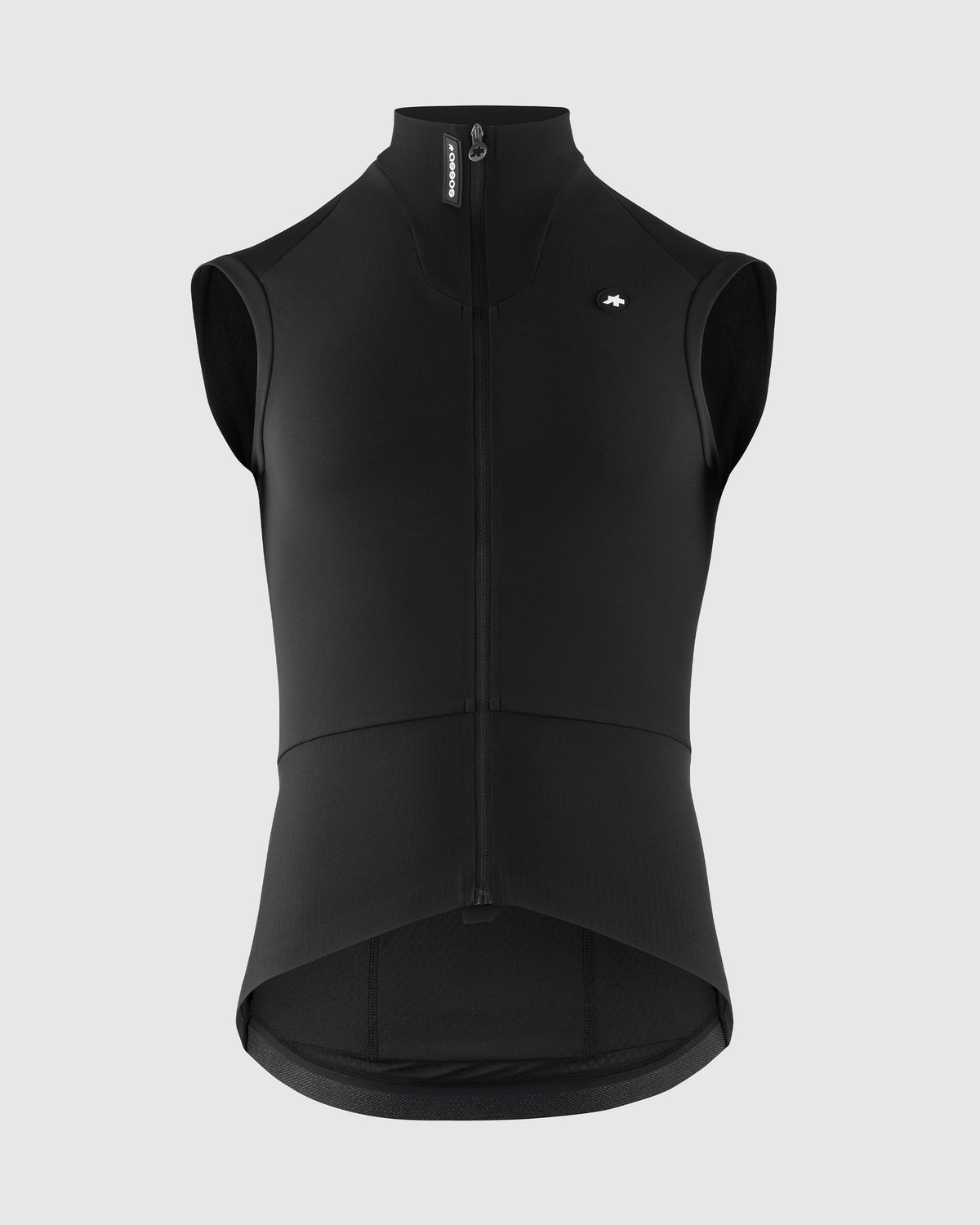 Assos Equipe R S11 Chaleco Primavera/Otoño Negro