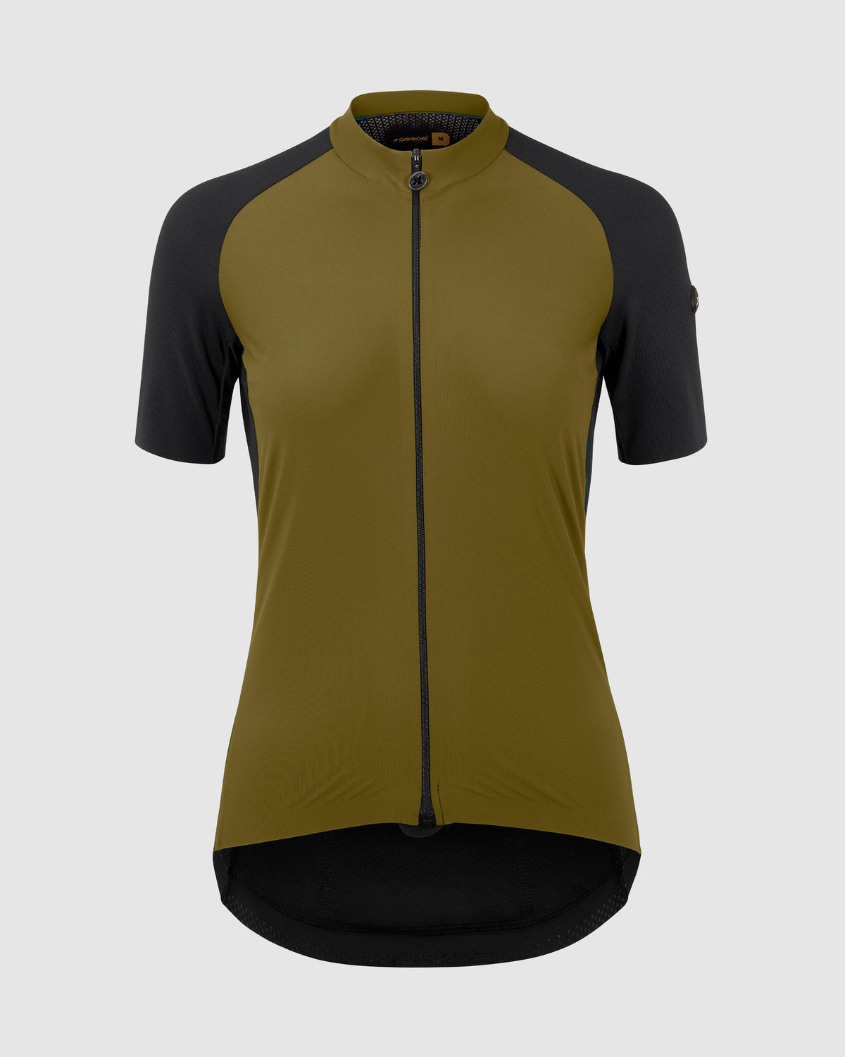 Assos Uma GTV C2 Maillot Millennio Ocher
