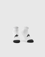 Assos Endurance Low S11 Socks White Series