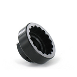 VAR Bottom Bracket Removal Tool Shimano XT MT800 41mm 16 Notch Black