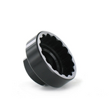 VAR Bottom Bracket Removal Tool Sram 46mm 12 Notch Black