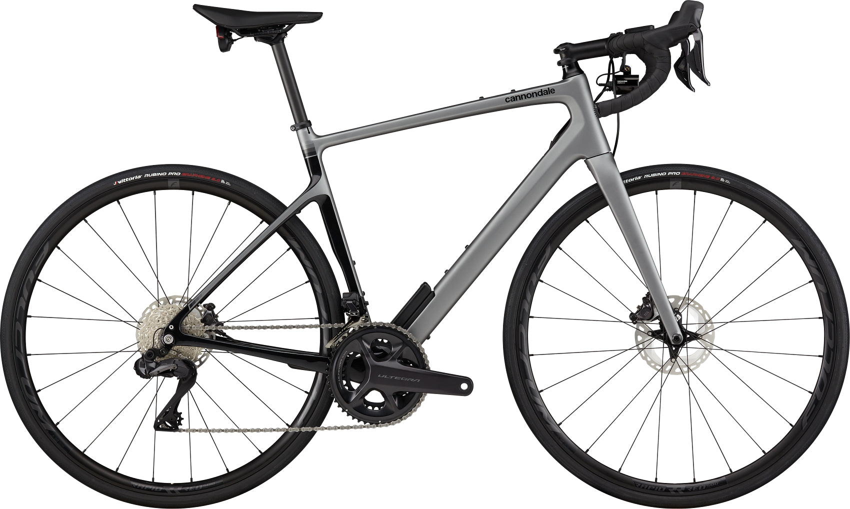 Synapse Carbon 2 RLE Cannondale 2024 Grey #2