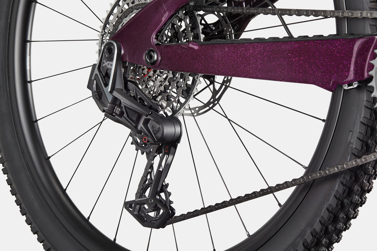 Habit Carbon LTD Cannondale 2024 Tinted Purple #6