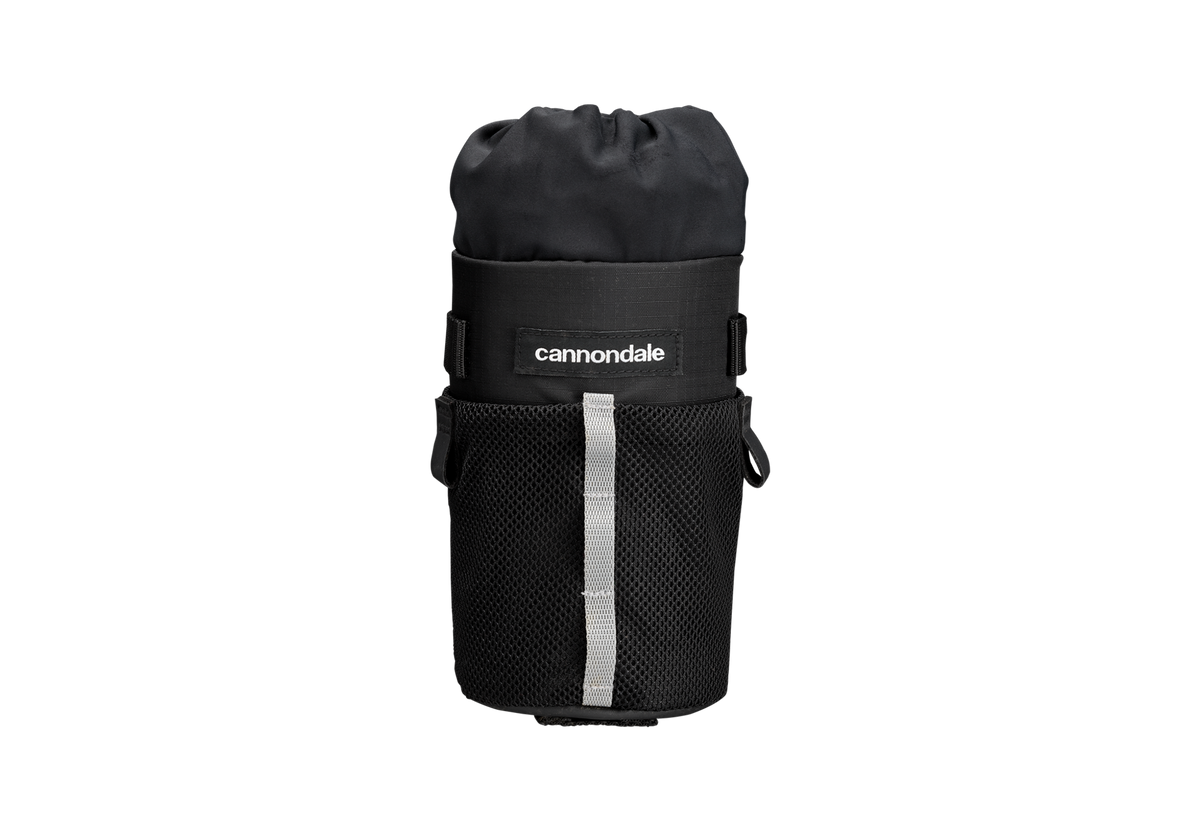 Cannondale Bolsa para Potencia Contain Negro