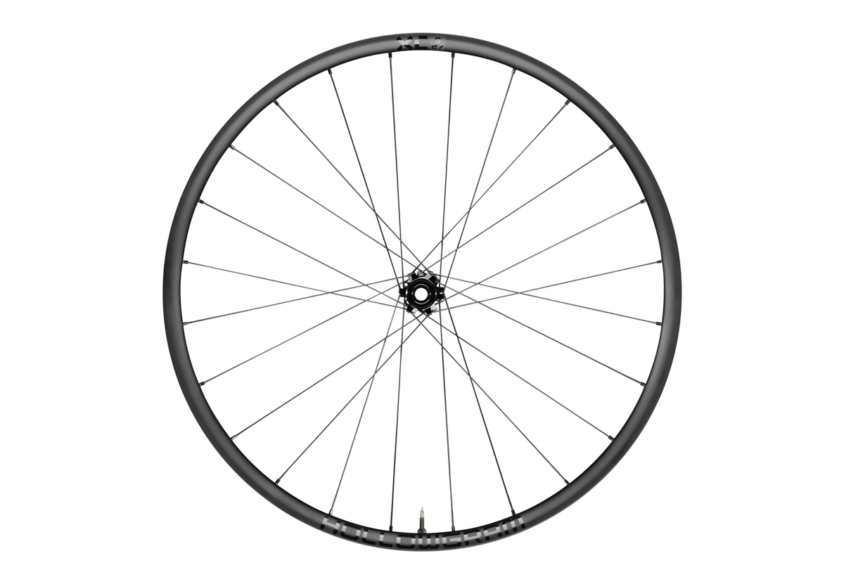 Cannondale XC-S 27 Rueda Delantera Lefty-60 Negro #2