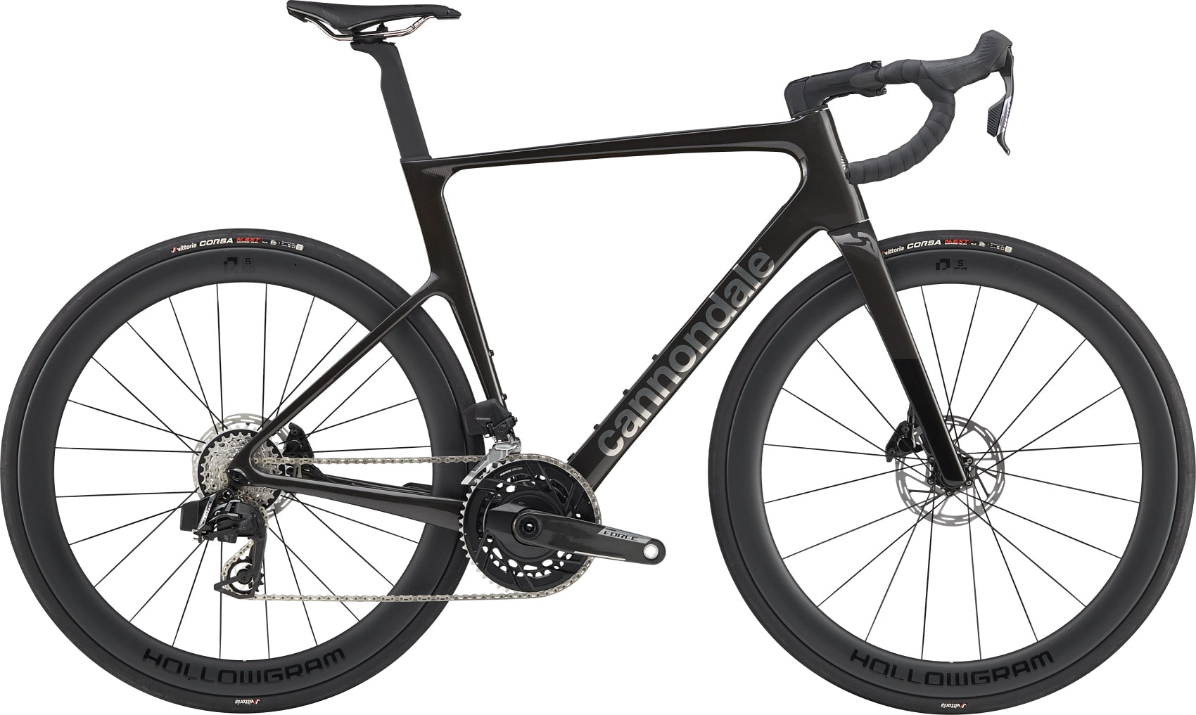 SuperSix Evo 1 Cannondale 2025 Raw #2