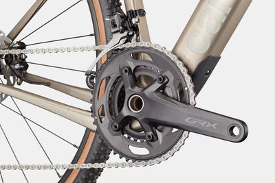 Topstone Carbon 3 Grx 2x Cannondale 2025 Chalk #5