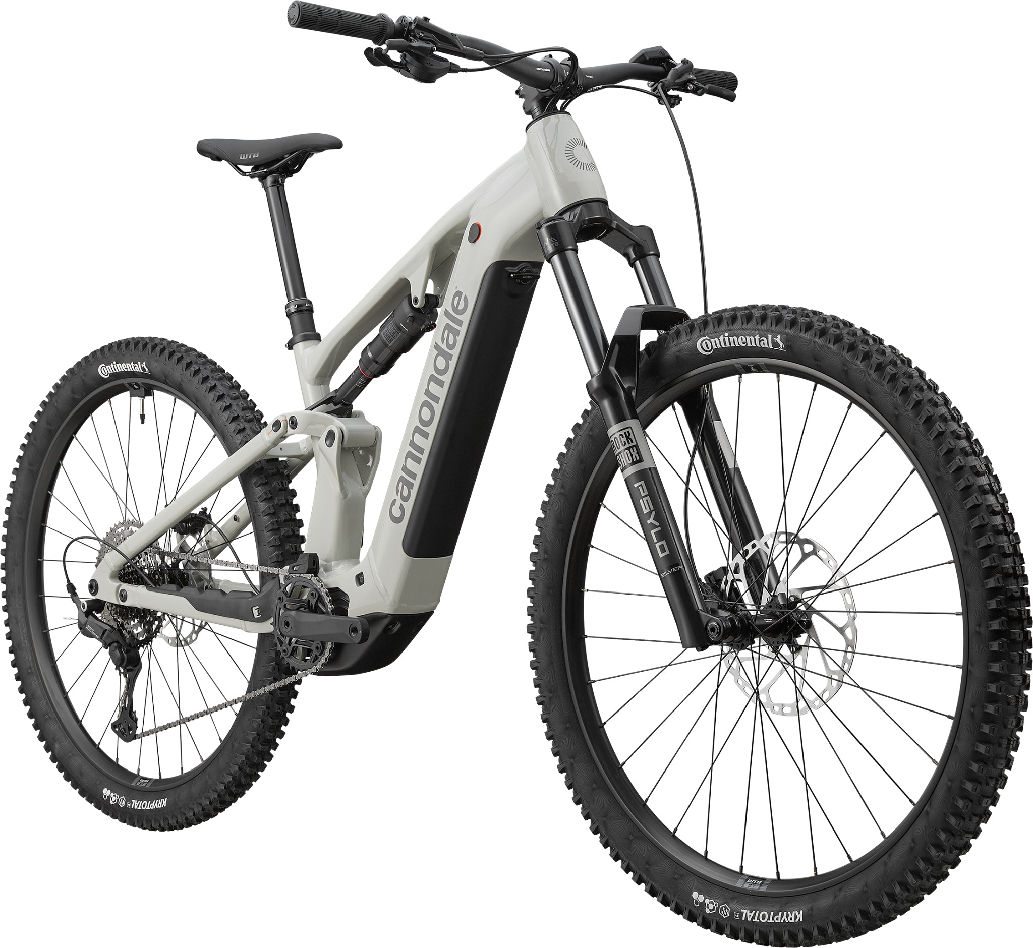 Moterra Neo 3 Cannondale 2025 Chalk