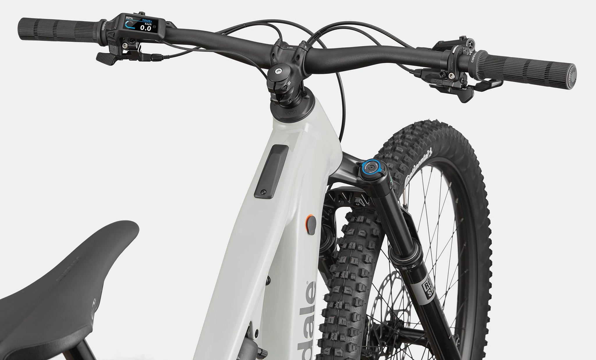 Moterra Neo 3 Cannondale 2025 Chalk #4