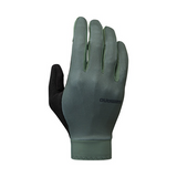 Shimano Explorer FF Gel Unisex Gloves Olive