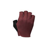 Shimano Airway Unisex Gloves Dark Red