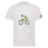 Shimano Sentiero Ltd Men T-Shirt White