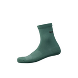 Shimano Performance Mid-Calf ZS Unisex Socks Sage Green