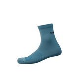 Shimano Performance Mid-Calf ZS Unisex Socks Jade Grey