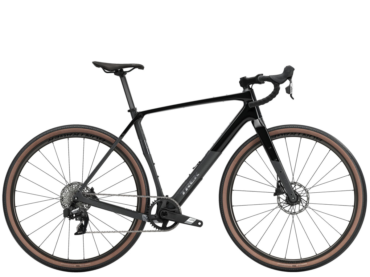 Trek Checkpoint SL 5 AXS Gen 3 2026 Trek Black/Matte Carbon Smoke #2