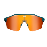 Koo Alibi Sunglasses Dark Blue/Red