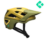 Helmet Lazer Jackal KC CE-CPSC Unisex Gold Green