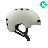 Helmet Lazer Maze KC CE-CPSC-ASTM Unisex Mate White Stone